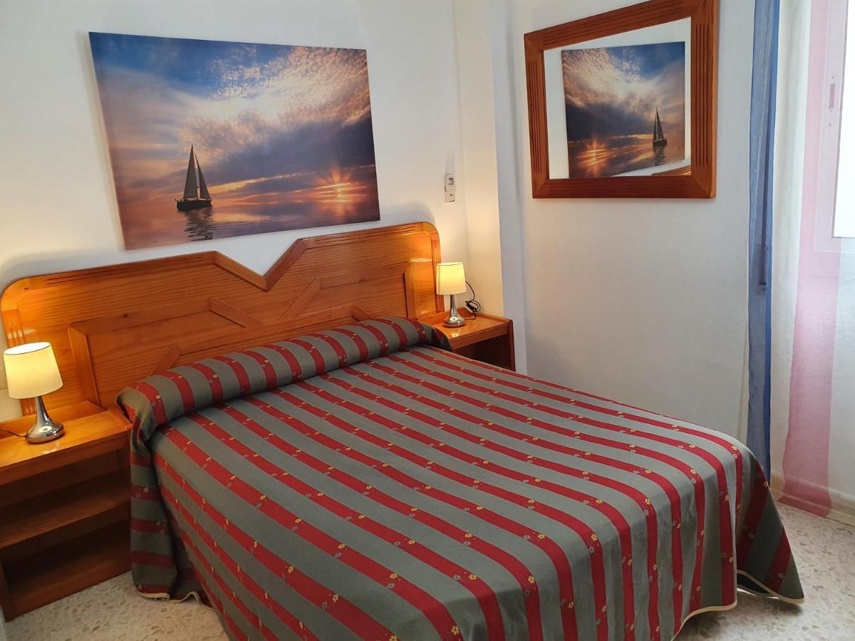 Rico Apartaments Parador Nerja Exterior foto